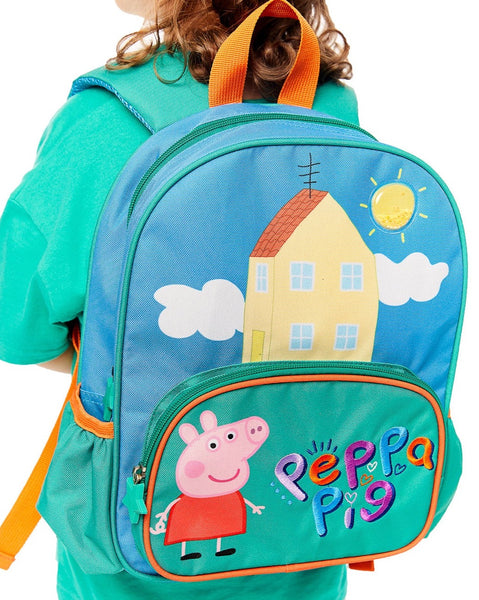 Peppa backpack outlet