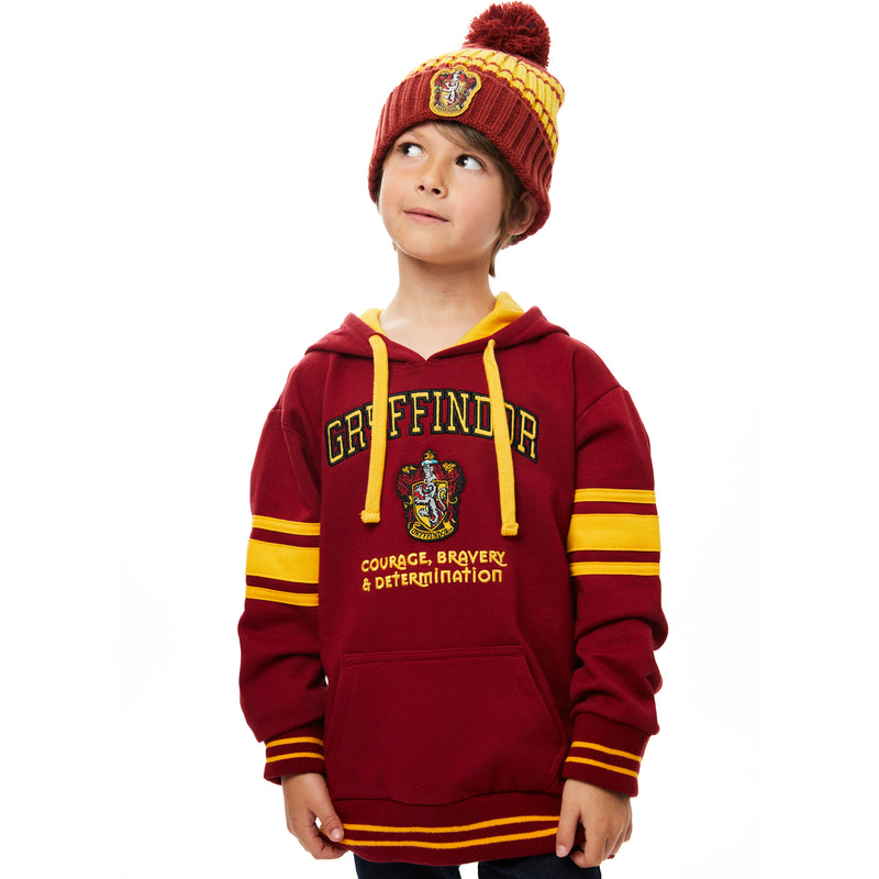 Gryffindor Kids Hoodie Fabric Flavours