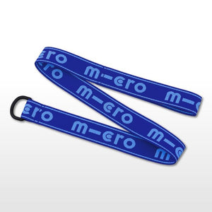 Micro Pull & Carry Strap - Blue (Available in store collection only)