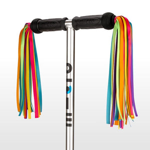 Micro Ribbon Streamers - Rainbow (Available in store collection only)